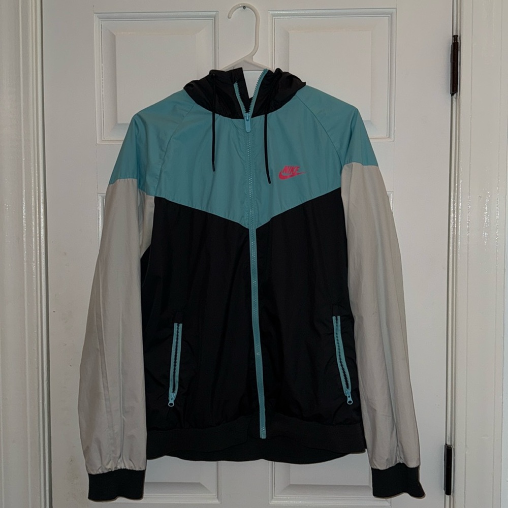 Nike windbreaker